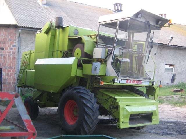 KoMBAJN CLAAS DOMINATOR 85 — zdjęcie 2