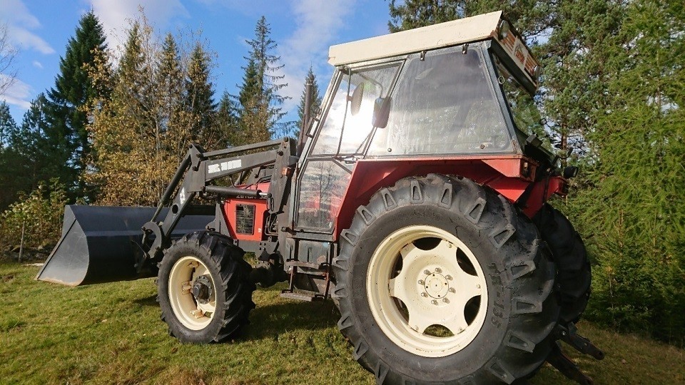 Zetor 6245Z — zdjęcie 3
