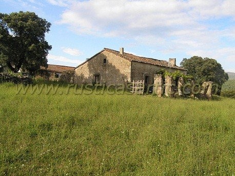 Finca rústica