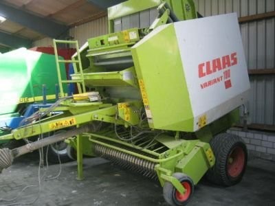 Prasa Claas Variant 180. 2006
