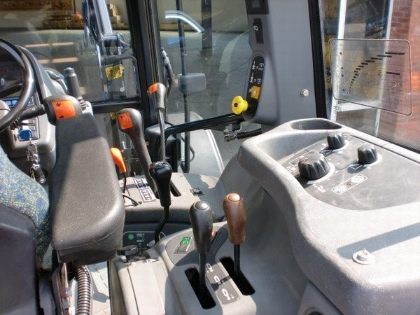 2003 New Holland TS 115 ES(E) — zdjęcie 2
