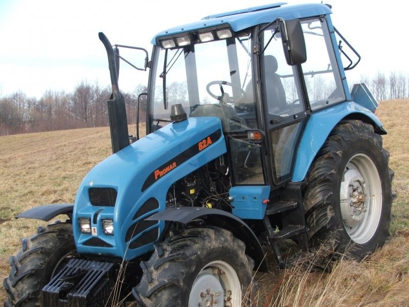 PRONAR 82A 2005r MTZ BELARUS — zdjęcie 4