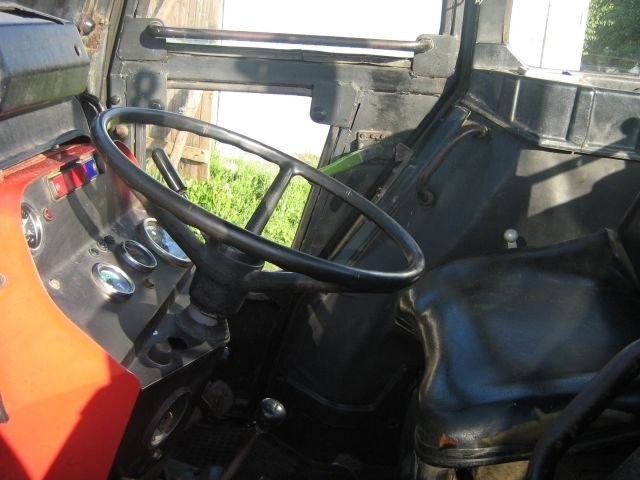 MAssey Ferguson 255 MAZURY — zdjęcie 1