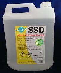 ORYGINALNE ROZWIĄZANIE SSD CHEMICZNE