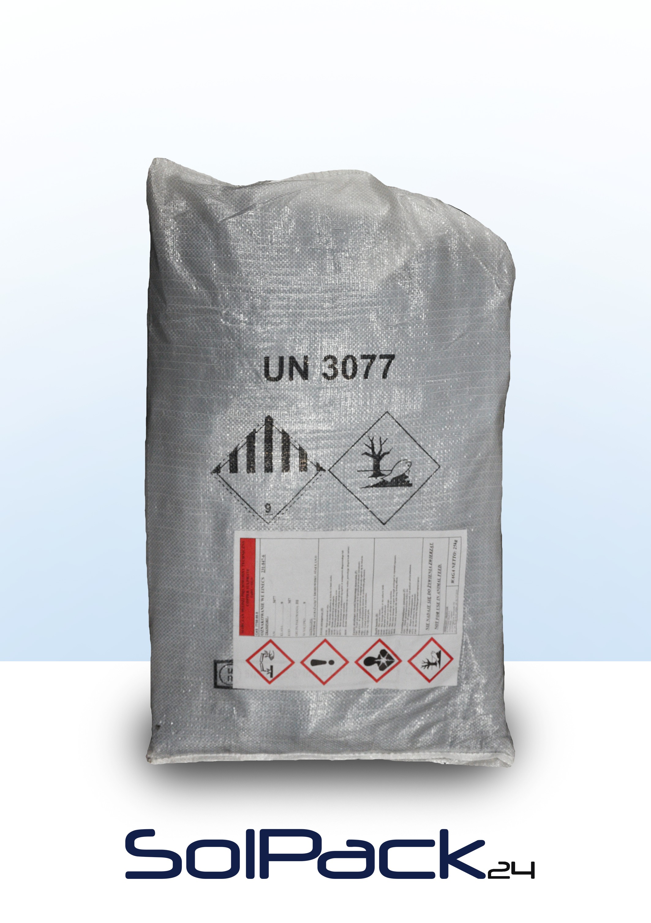 Siarczan miedzi - 5 wodny - oryginalny produkt - Dostawa w cenie!