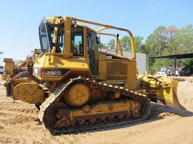 Caterpillar D6N XL spychacz — zdjęcie 4