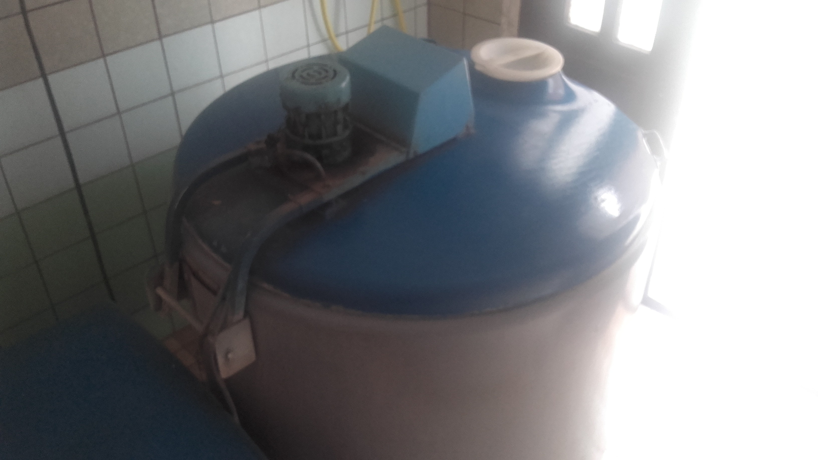 Chłodnia do Mleka 450L FRAI LAIT — zdjęcie 4