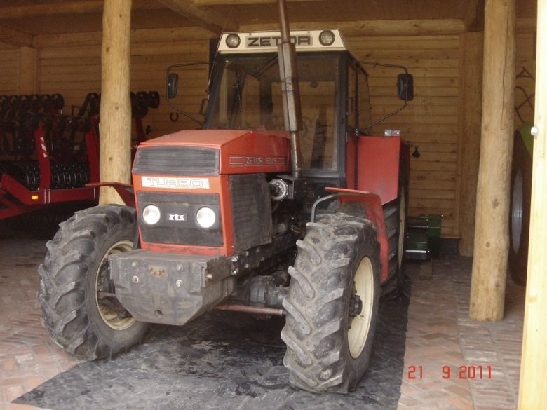 Zetor 16145 rocznik 89 152KM — zdjęcie 2