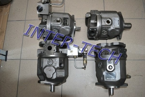A10VO28DFR1/31L-PSC62N00  POMPY / TANIE PRODUKTY — zdjęcie 2