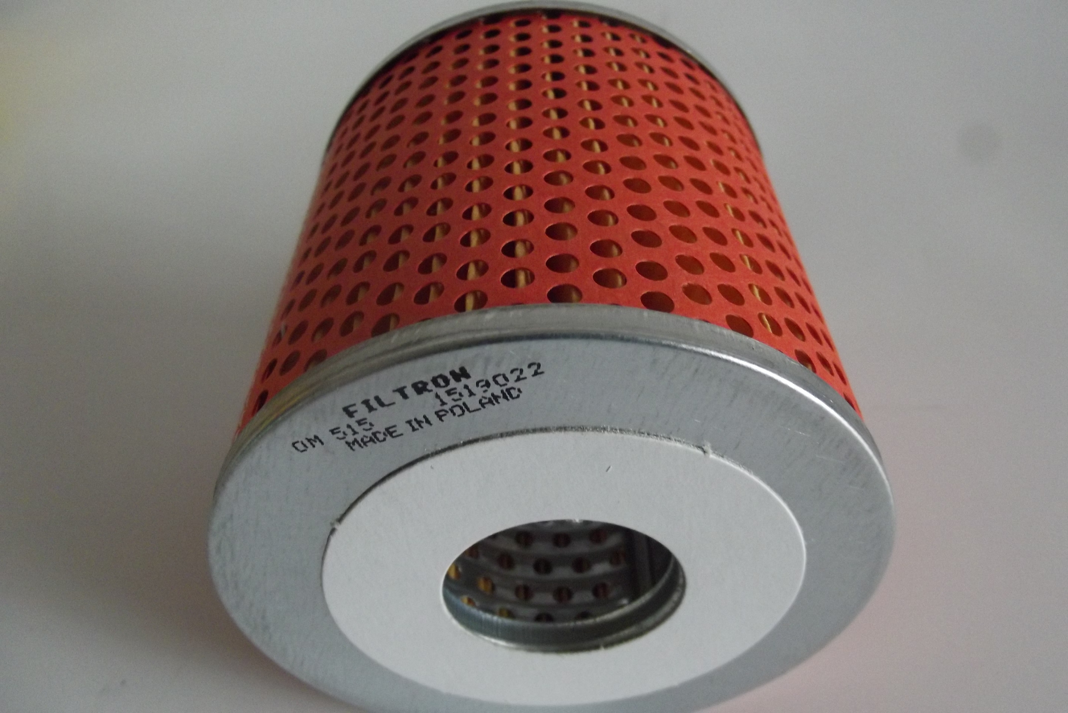 Filtr oleju OM 515 FILTRON — zdjęcie 4