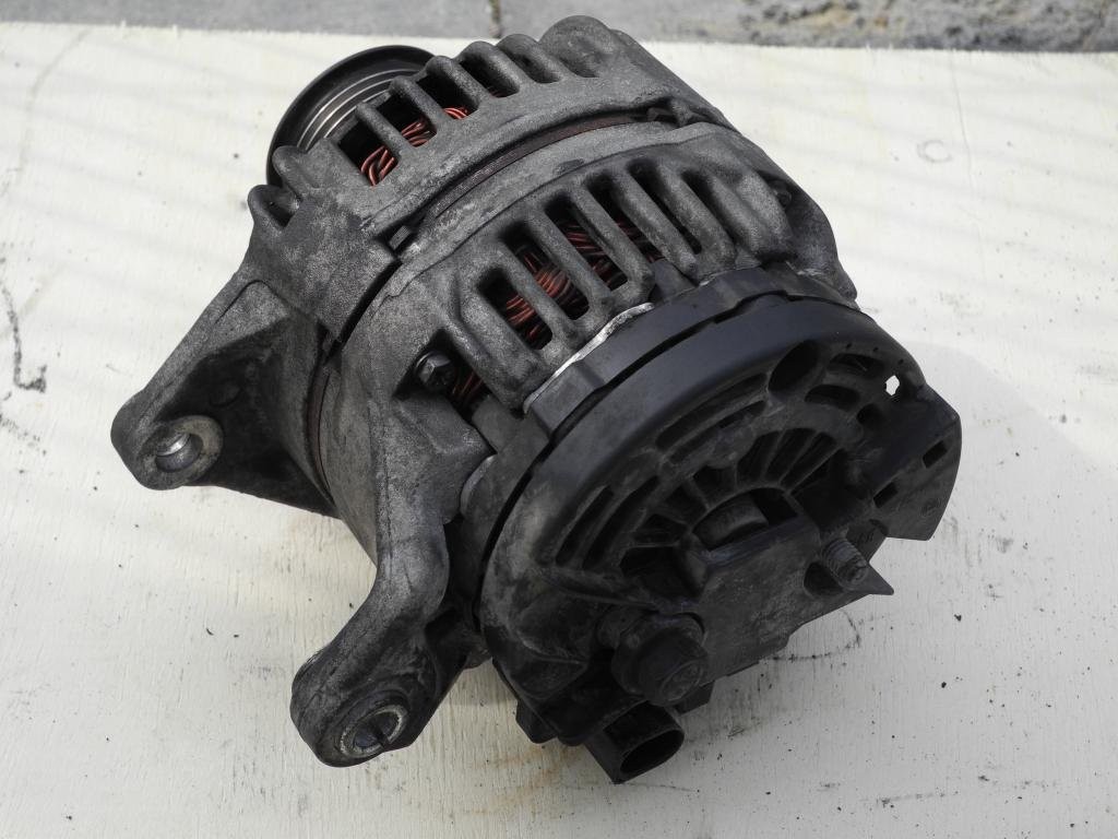 ALTERNATOR IVECO DAILY 2.3 HPT 35S14 2006 — zdjęcie 2