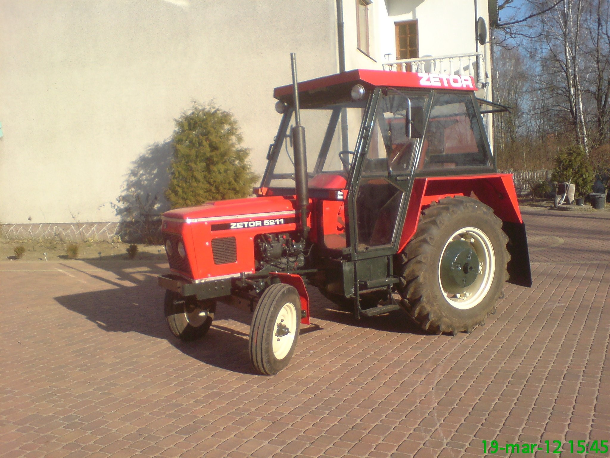 Zetor 5211 - 1883 — zdjęcie 2