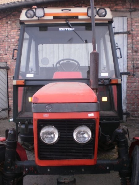 ZETOR 5211 OKAZJA!!! SUPER  sprowadzony!!! — zdjęcie 3