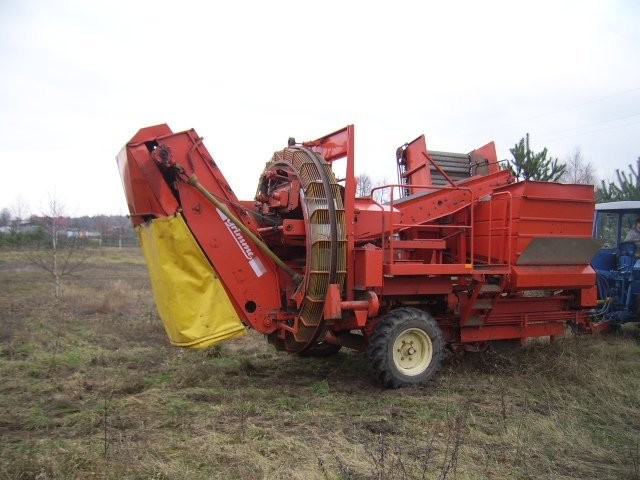 KOMBAJN GRIMME MK-700 SUPER STAN — zdjęcie 3