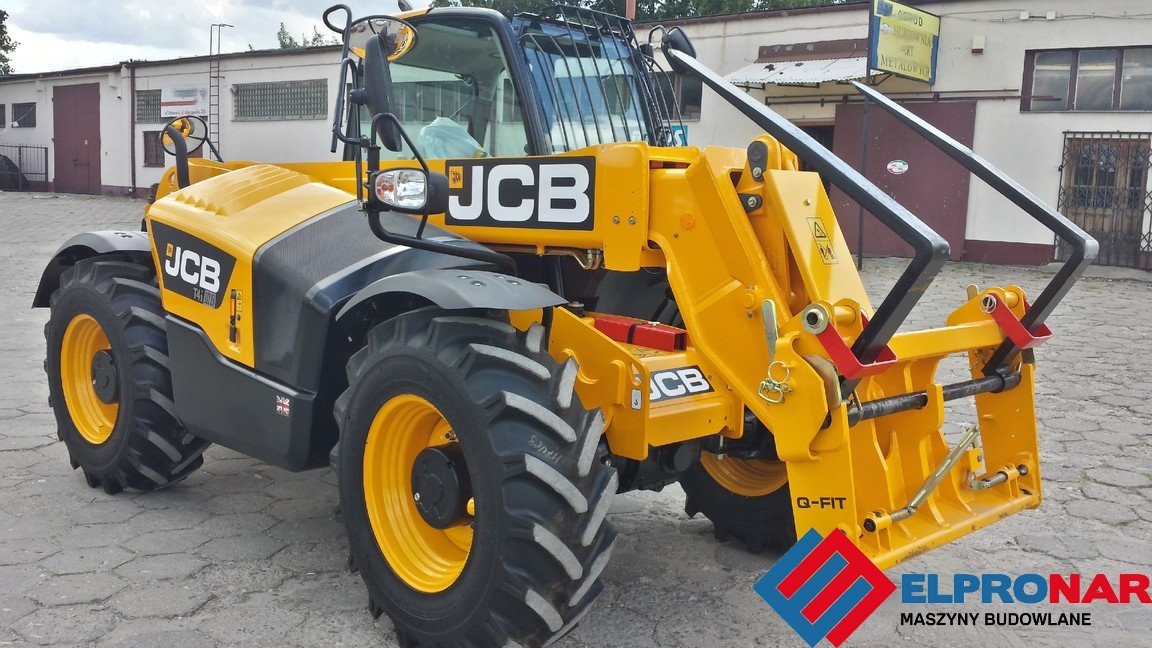 JCB 531-70 z 2014r.