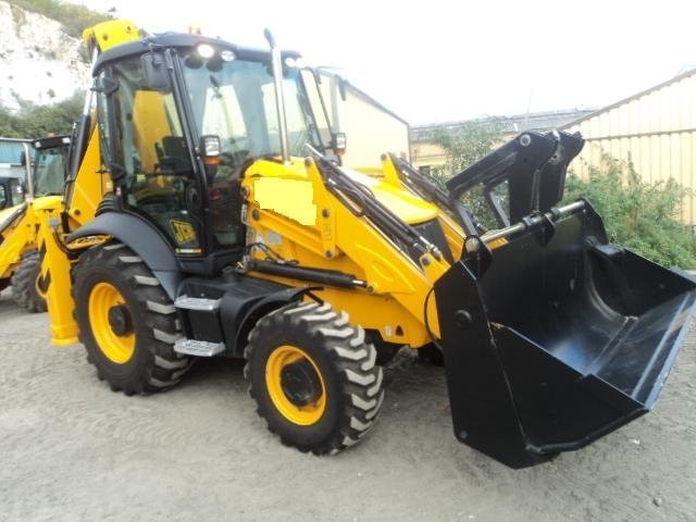 JCB 3CX SITEMASTER ECO NOWA TYLKO 55 mtg ELPRONAR — zdjęcie 1