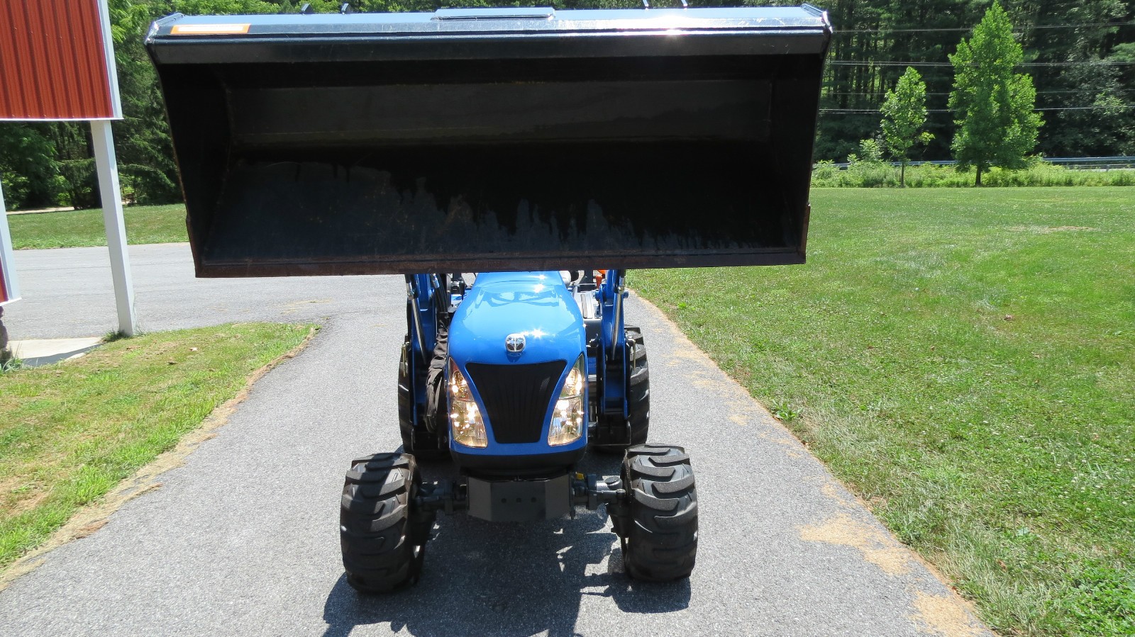 New Holland -1.030 z ładowaczem — zdjęcie 2