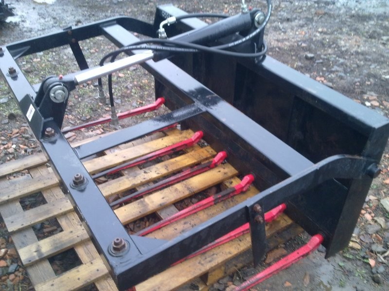 Ładowacz Tur Herkules T-229, 2008 rok — zdjęcie 2