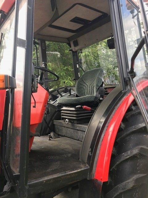 Ciągnik Zetor 8-5-4-0 stan bardzo dobry — zdjęcie 5