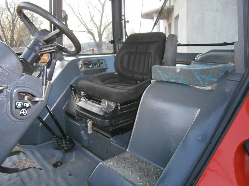 Ursus 1934 190km 2004r jak nowy 1500mth ( 1734) — zdjęcie 1