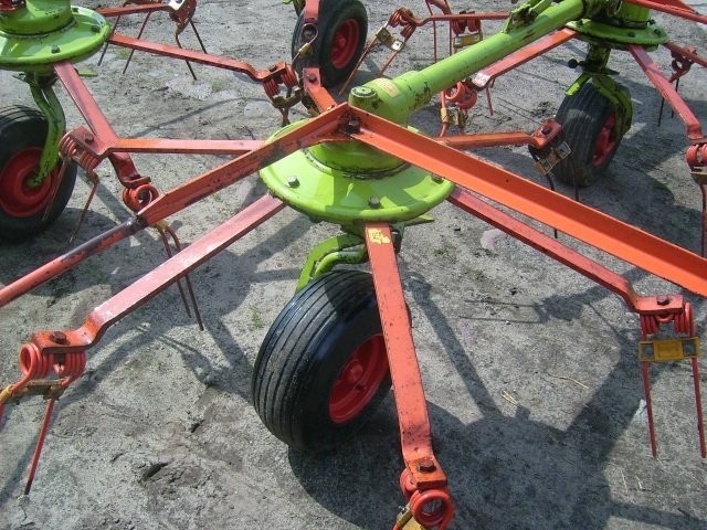 Przewracarka Claas WAS 540 — zdjęcie 4