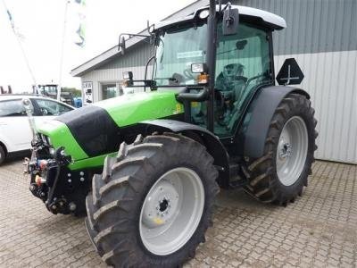 2011 Deutz-Fahr Agrofarm TTV 430 profiline — zdjęcie 1