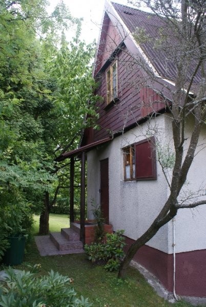 (512) Działka z domkiem, jezioro Wigry — zdjęcie 6
