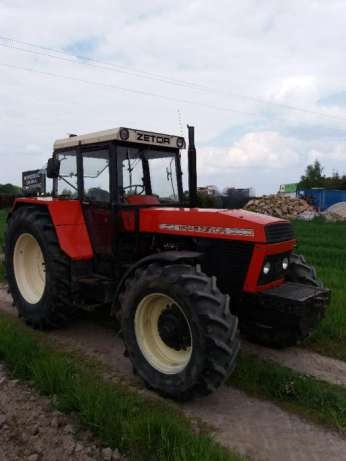 Sprzedam ZETOR 16245 — zdjęcie 1