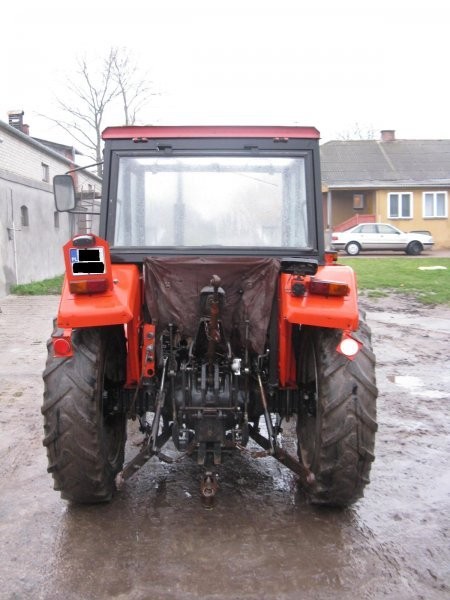 Ursus 3512+Tur — zdjęcie 3