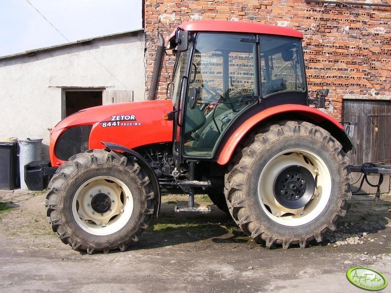 kupię zetor Proxima lub FORTERRA Z TUREM LUB BEZ — zdjęcie 2