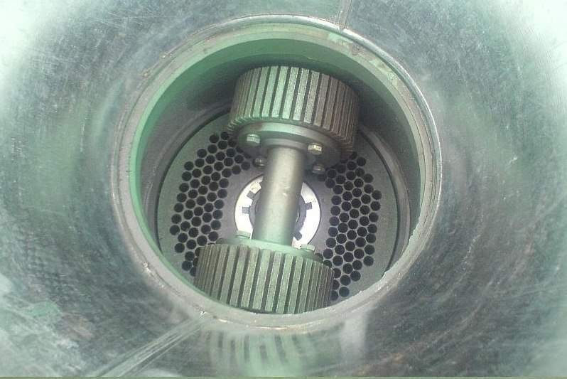 PELLECIARKA: wydajność 120-150-kg/h, silnik 4 kW, matryca 6 mm lub 8mm — zdjęcie 3