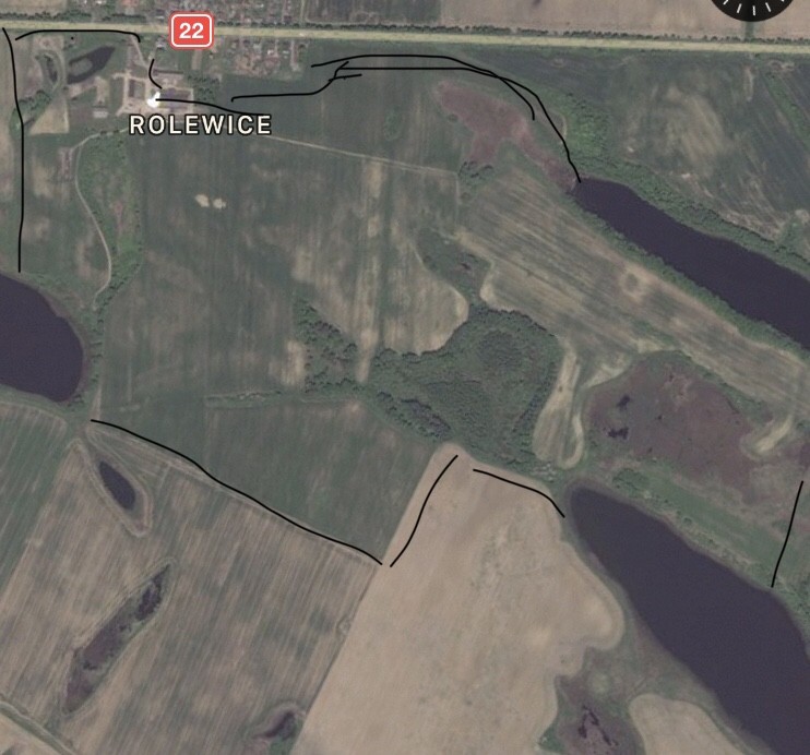 Gospodarstwo rolne na sprzedaż!