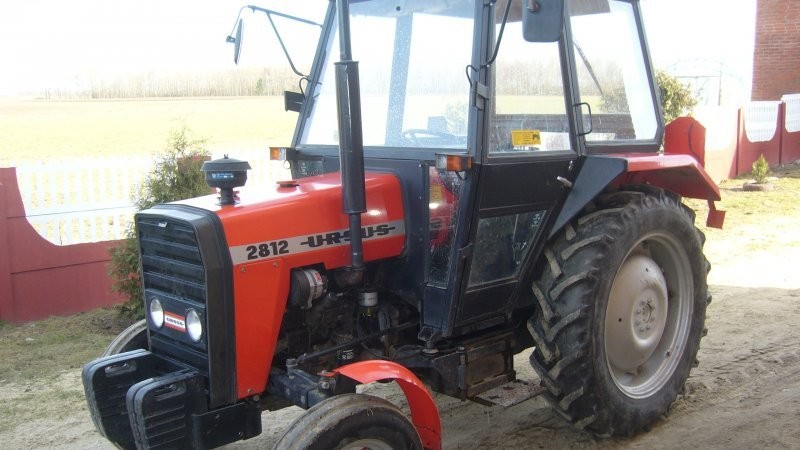ursus 2812 ,OD ROLNIKA — zdjęcie 3