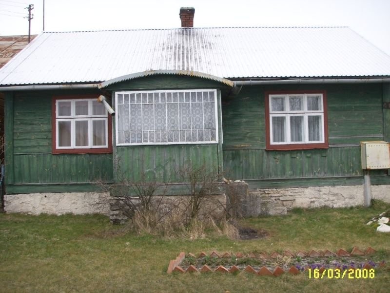 dom na wsi — zdjęcie 1