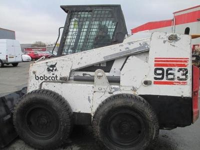 sprowadzam sprzęt budowlany Matbrobo Merlo Manitou JCB CAT i inne — zdjęcie 2