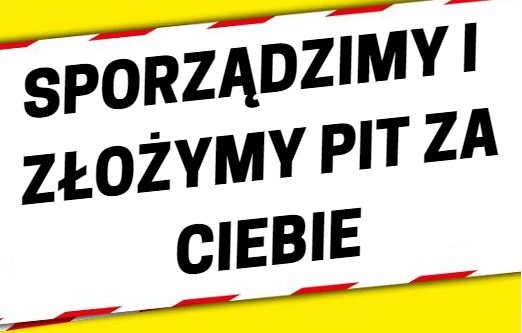 Optymalizacja Podatkowa za 1 kwartał 2018 rok.