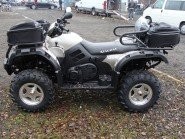 Quad 500 cm3 4x4 z kartą pojazdu na 2 osoby — zdjęcie 1