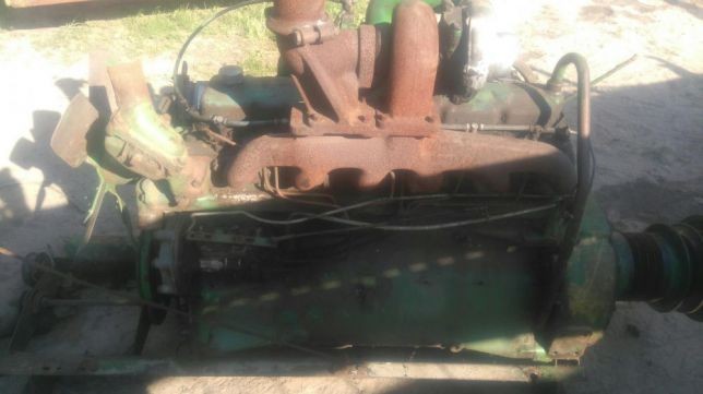 Silnik John Deere 1075,1072,975,970,czesci Claas,New Holland Deutz Fah — zdjęcie 2