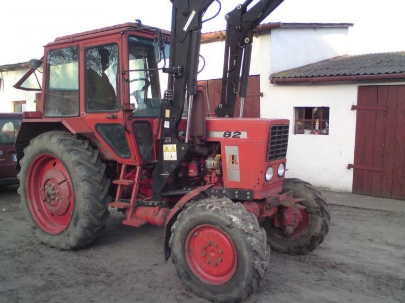mtz pronar 82a 1996