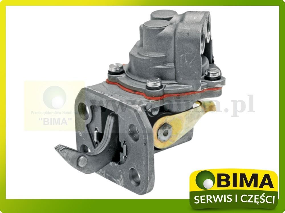 Pompka paliwowa zasilająca Case IH CS 58,63,CX 50,CX 60