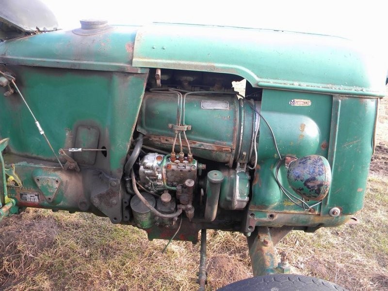 deutz fahr d40 — zdjęcie 3