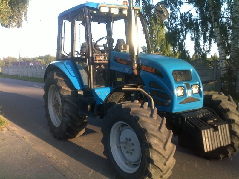 MTZ PRONAR 1025 2005r 2200mth 105km — zdjęcie 2