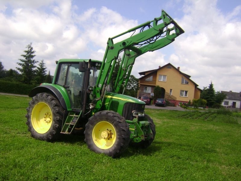 John Deere 6420 — zdjęcie 1
