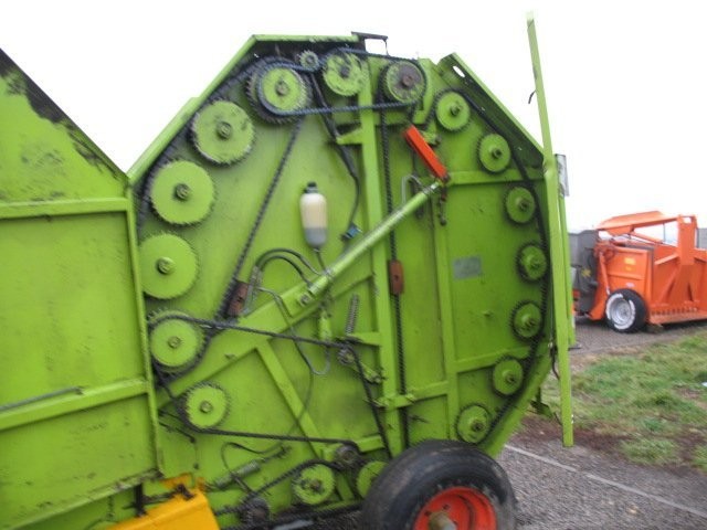 PRASA ROLUJĄCA CLAAS ROLLANT 62 — zdjęcie 2