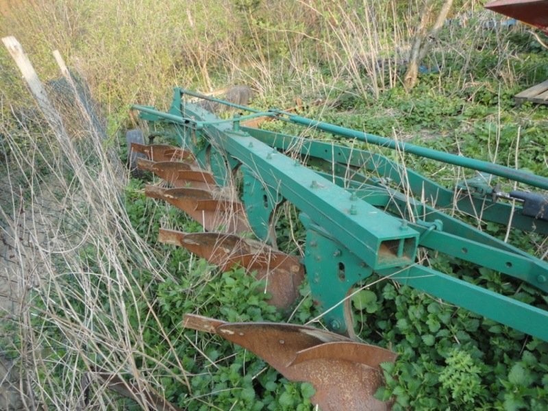 pług JOHN DEERE 5 skib — zdjęcie 3
