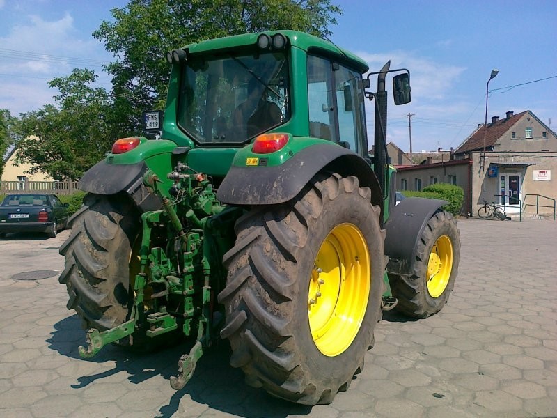 John Deere 6920s — zdjęcie 3