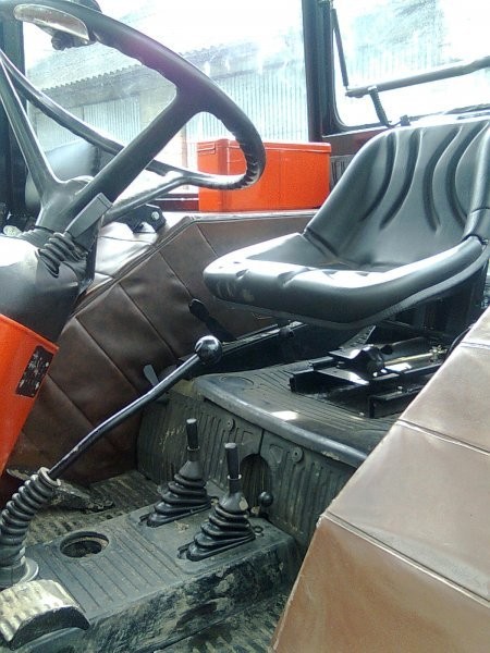 Zetor 7711 — zdjęcie 4
