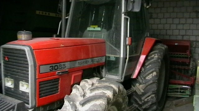 massey ferguson 3085 110 km — zdjęcie 5