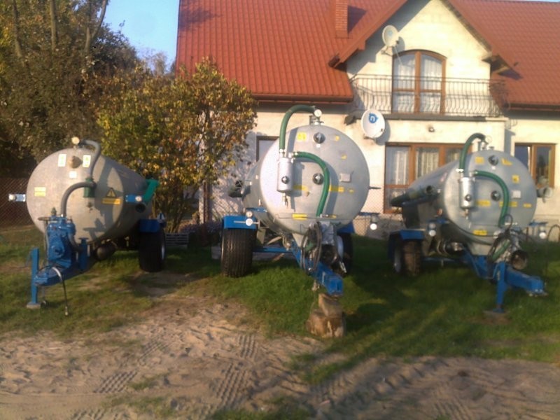 BECZKOWOZ MEPROZET KOSCIAN PN -50 2009r — zdjęcie 2