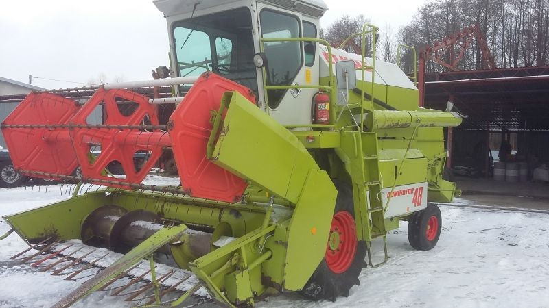 Claas Dominator 48 — zdjęcie 2